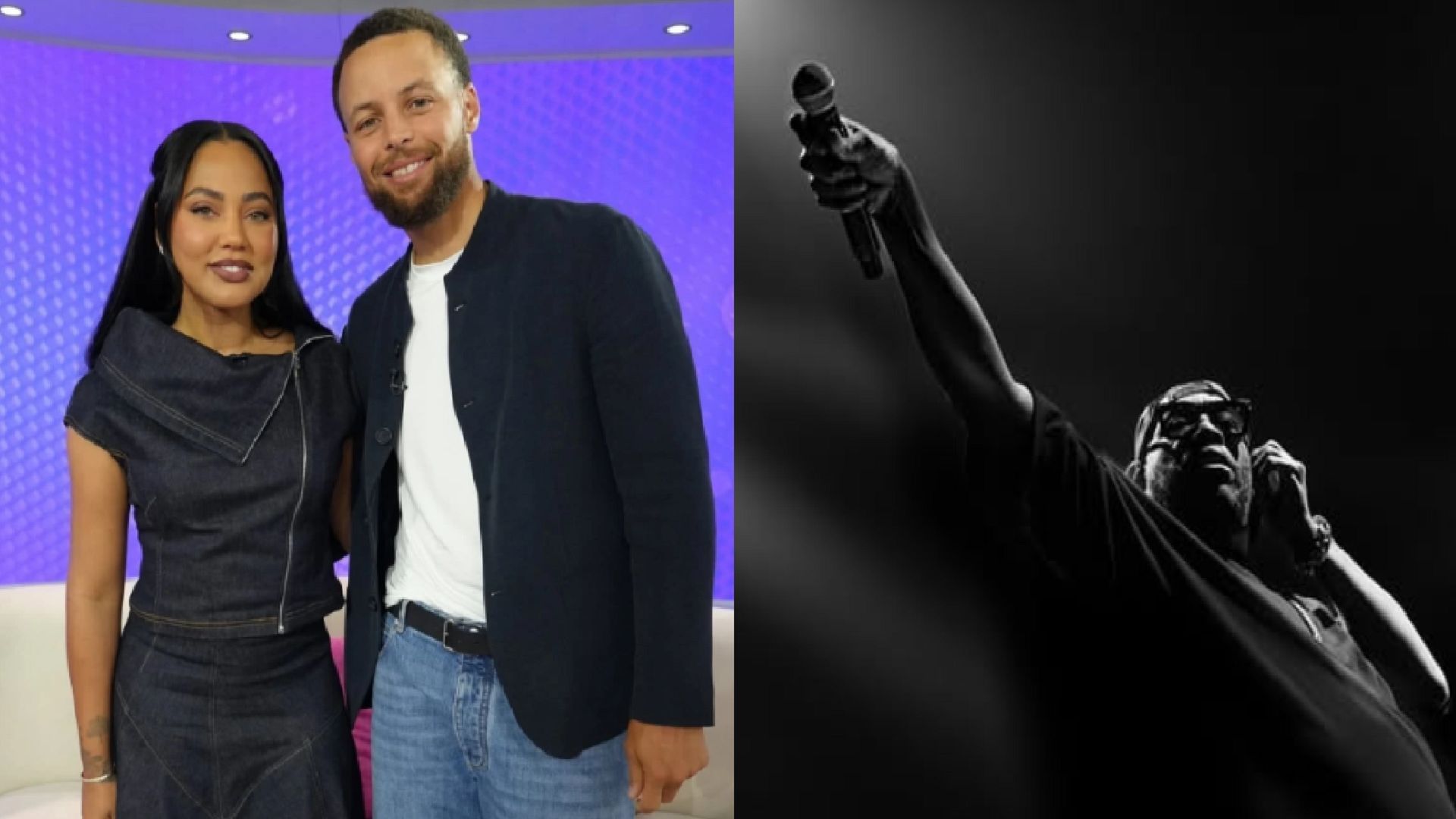 "Stay in your lane": Steph Curry furiously hits out at rapper Killer Mike over 'embarrassing' Ayesha Curry comment