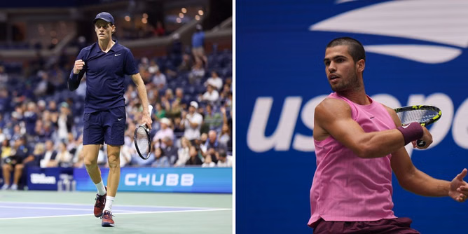 US Open 2025 Schedule Day 13: Jannik Sinner, Carlos Alcaraz & others in action - TV schedule, start time, order of play, and live streaming details