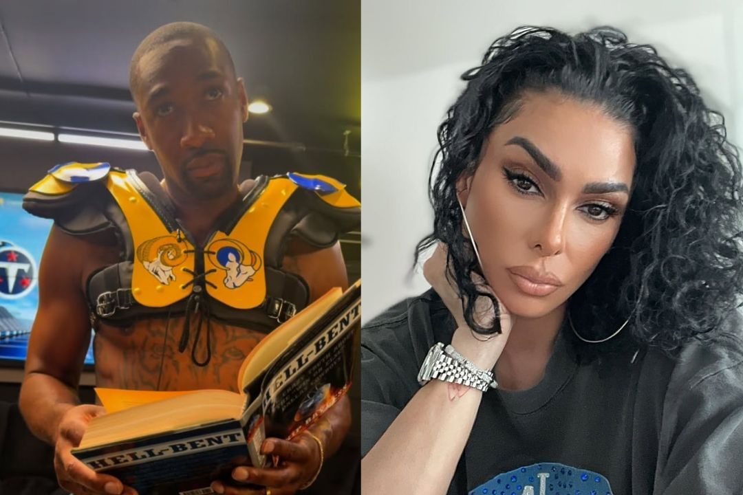 &quot;He was a drug for me&quot;: Laura Govan opens up on chaotic and 