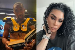 "He was a drug for me": Laura Govan opens up on chaotic and 'addictive' relationship with ex Gilbert Arenas