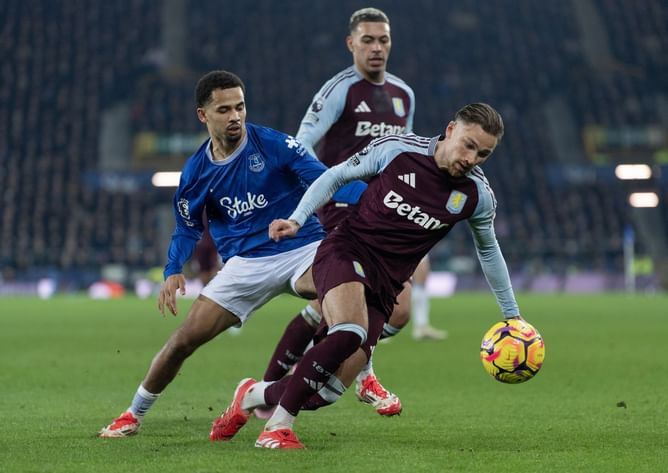 Everton vs Aston Villa Prediction and Betting Tips | 13th September 2025