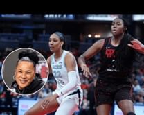"I can’t lose" - Dawn Staley sets record straight on ex-Gamecocks Aliyah Boston & A’ja Wilson clash concerns ahead of WNBA Finals push