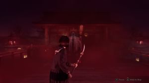 Sakuko in Silent Hill F: How to defeat the boss easily