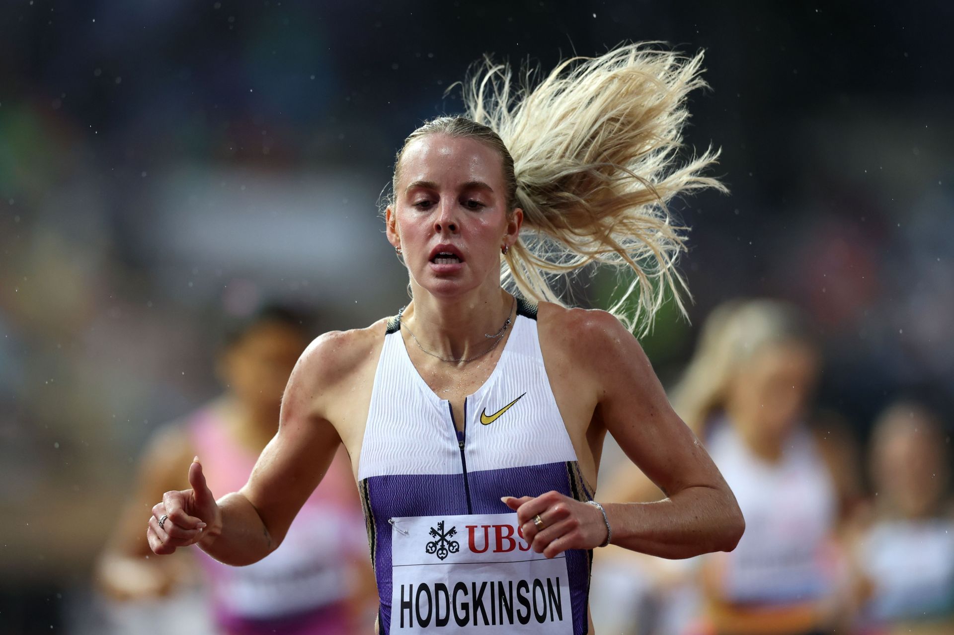 Keely Hodgkinson (Image via: Getty)