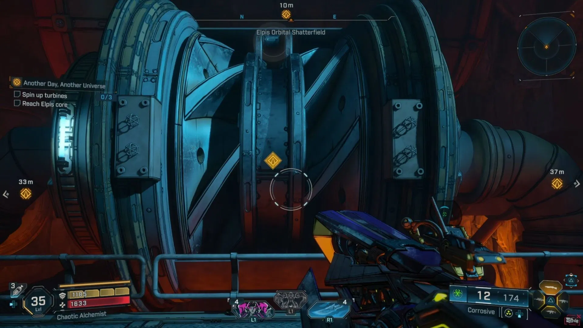 Claptrap is the hero we deserve, not the hero we need (Image via 2K Games)