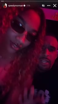 (Crédito: IG/@SpeedMerman)