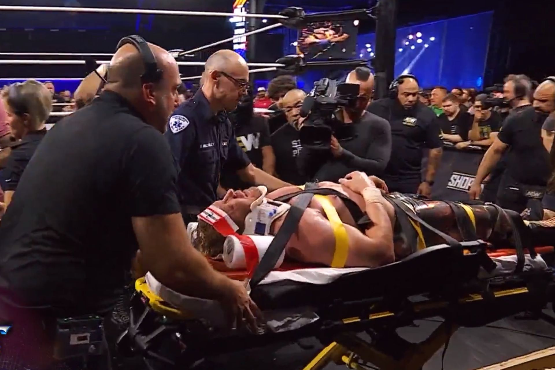 Kenny Omega AEW