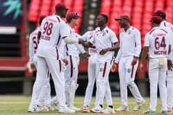Chanderpaul, Athanaze back, left-arm spinner gets maiden call-up as West Indies Test announce squad for 2025 India tour