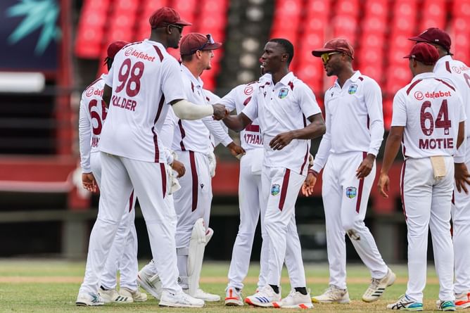 Chanderpaul, Athanaze back, left-arm spinner gets maiden call-up as West Indies Test announce squad for 2025 India tour