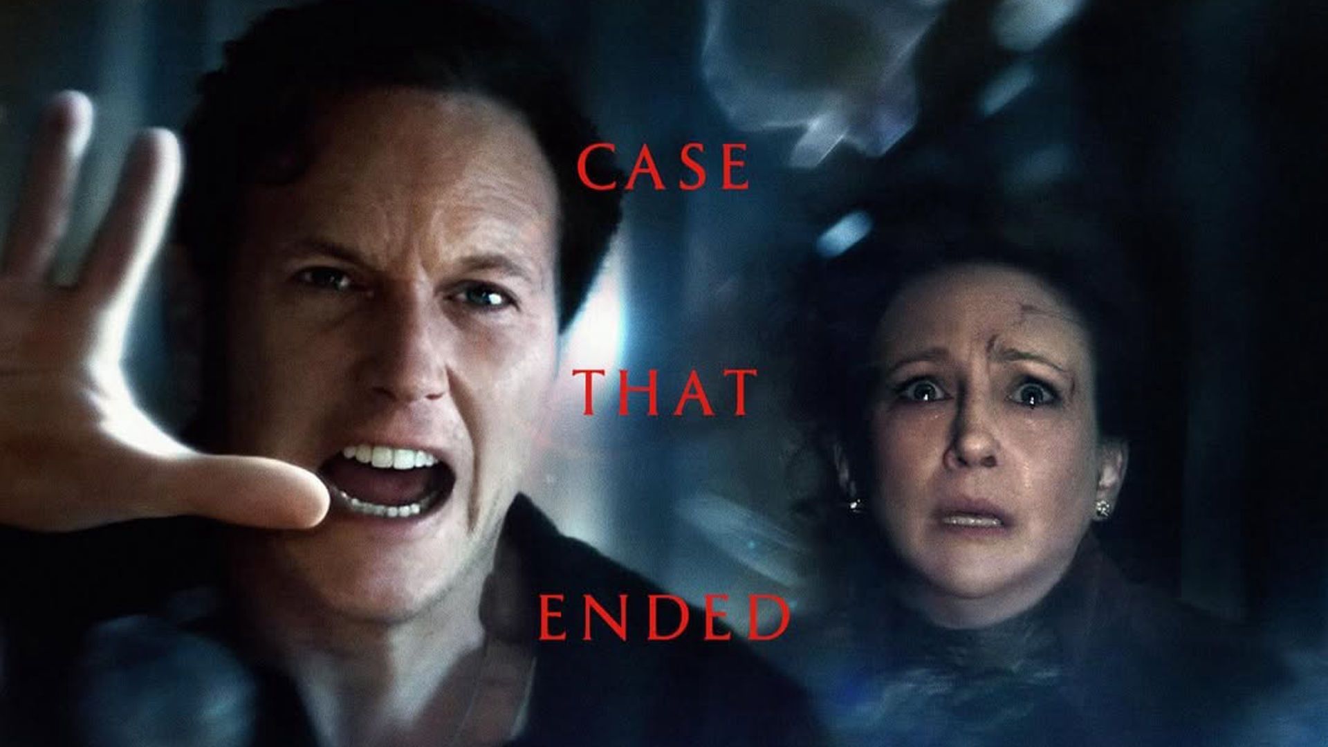 Movie poster (Image via Instagram/@theconjuring)