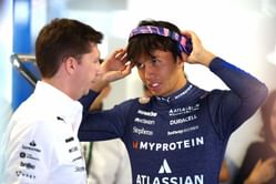 "It was an unconfident team": Alex Albon reveals Williams' "negative" state in pre-James Vowles era