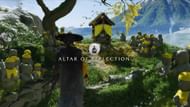 Altar of Reflection helps to improve the skills (Image via PlayStation)