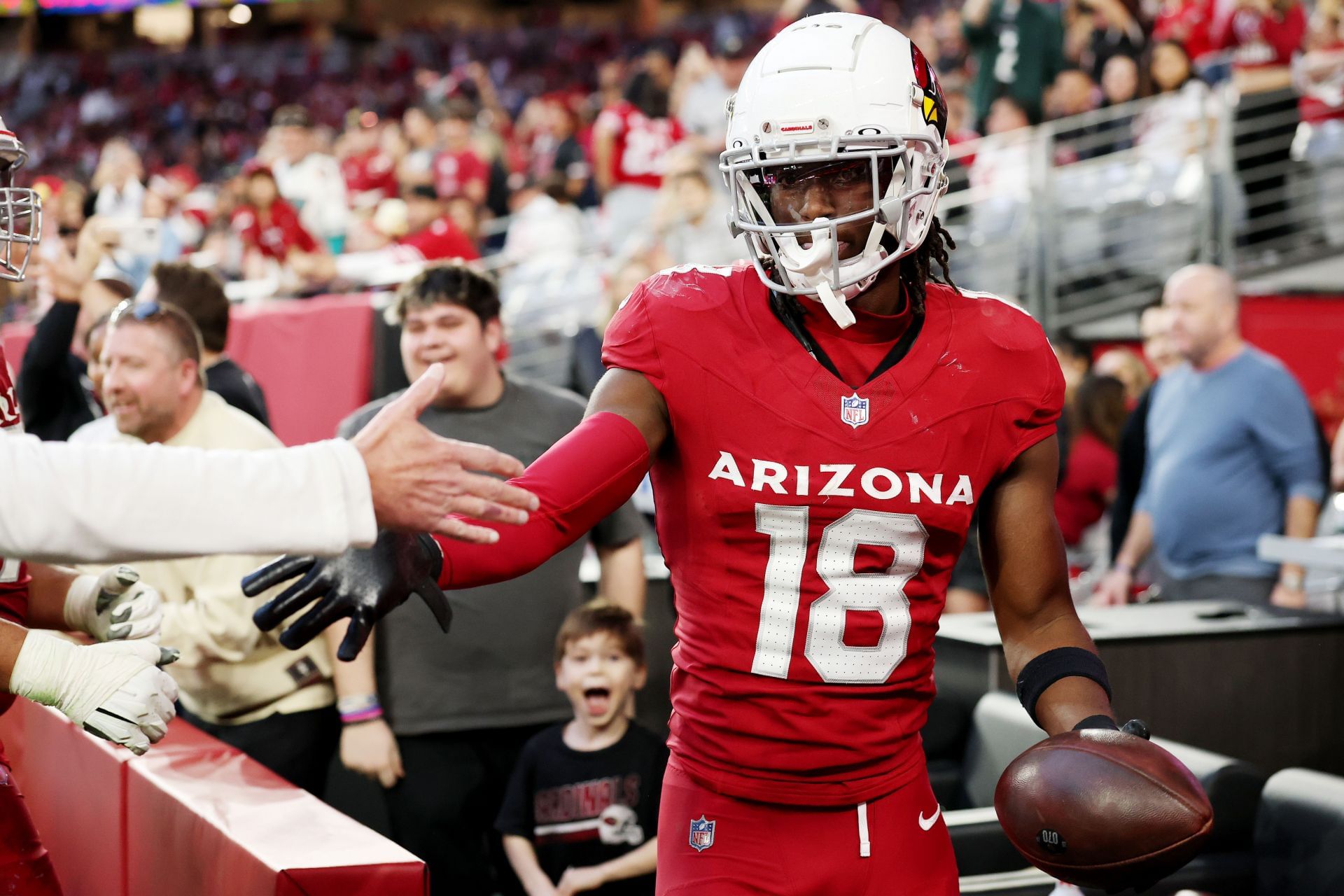San Francisco 49ers v Arizona Cardinals - Source: Getty