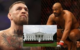 New York Ric insists UFC White House plans center on Conor McGregor, with Jon Jones as fallback