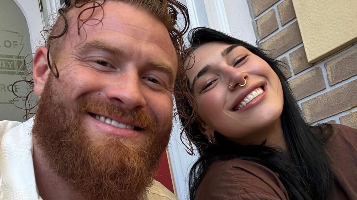 Buddy Matthews sends a message to Rhea Ripley amid AEW absence