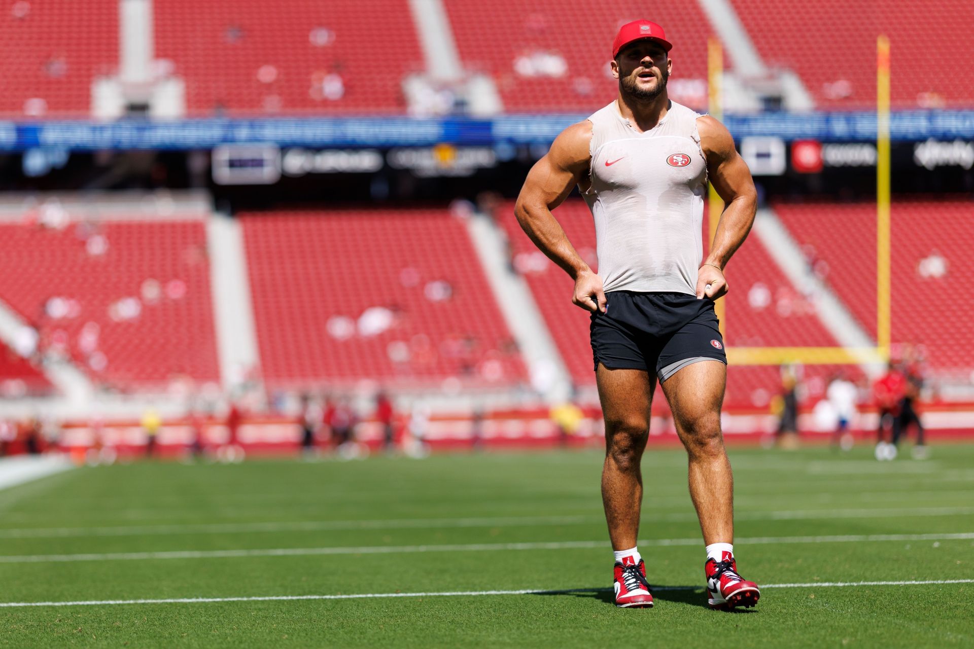 Arizona Cardinals v San Francisco 49ers - Source: Getty