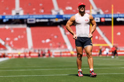 What happened to Nick Bosa? 49ers dealt major blow as DE goes out with season ending injury