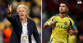 Why did Cristiano Ronaldo not feature in Al-Nassr's win against Jeddah? Manager Jorge Jesus reveals reason for Portugal star's absence