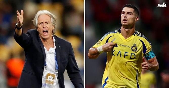 Why did Cristiano Ronaldo not feature in Al-Nassr's win against Jeddah? Manager Jorge Jesus reveals reason for Portugal star's absence