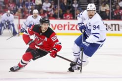 NHL analyst says Auston Matthews' leadership at 4 Nations drew praise from USA stalwarts Jack Hughes and Patrick Kane