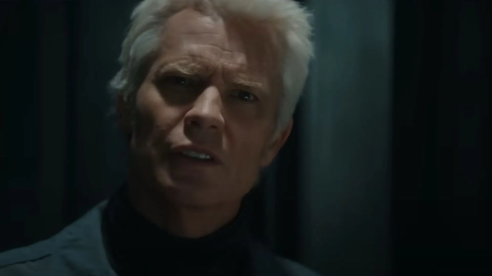Kirsh looks out for the hybrids (Image via YouTube.FX Networks)
