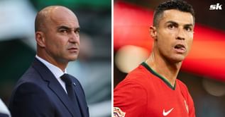 Roberto Martinez provides response when asked if Cristiano Ronaldo not having won World Cup yet gives Portugal squad more confidence