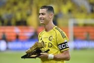 Al-Nassr captain Cristiano Ronaldo
