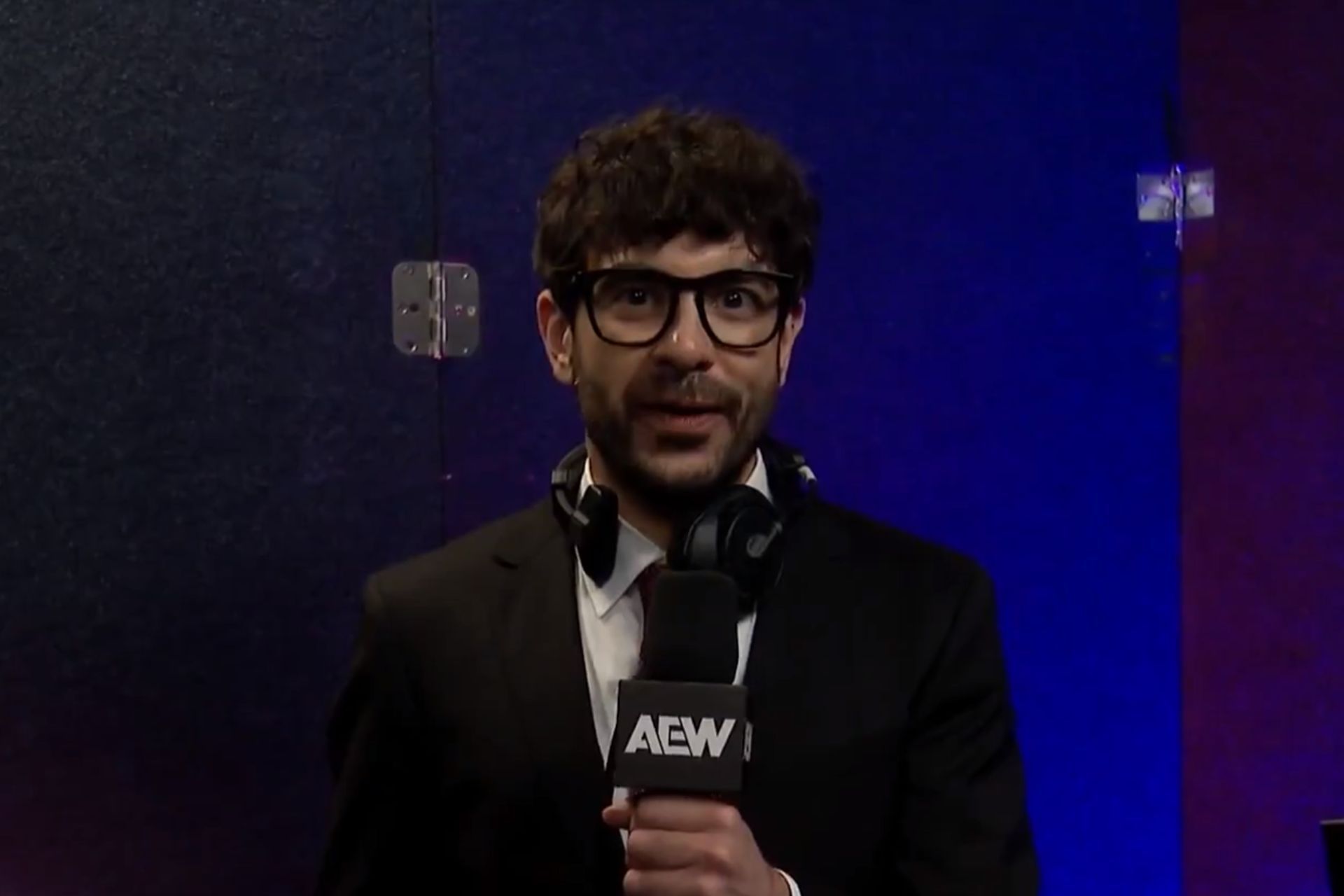 Tony Khan AEW