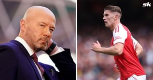 "That’s exactly what he demands" - Alan Shearer reveals what Arsenal should do to get the best out of Victor Gyokeres after Forest win