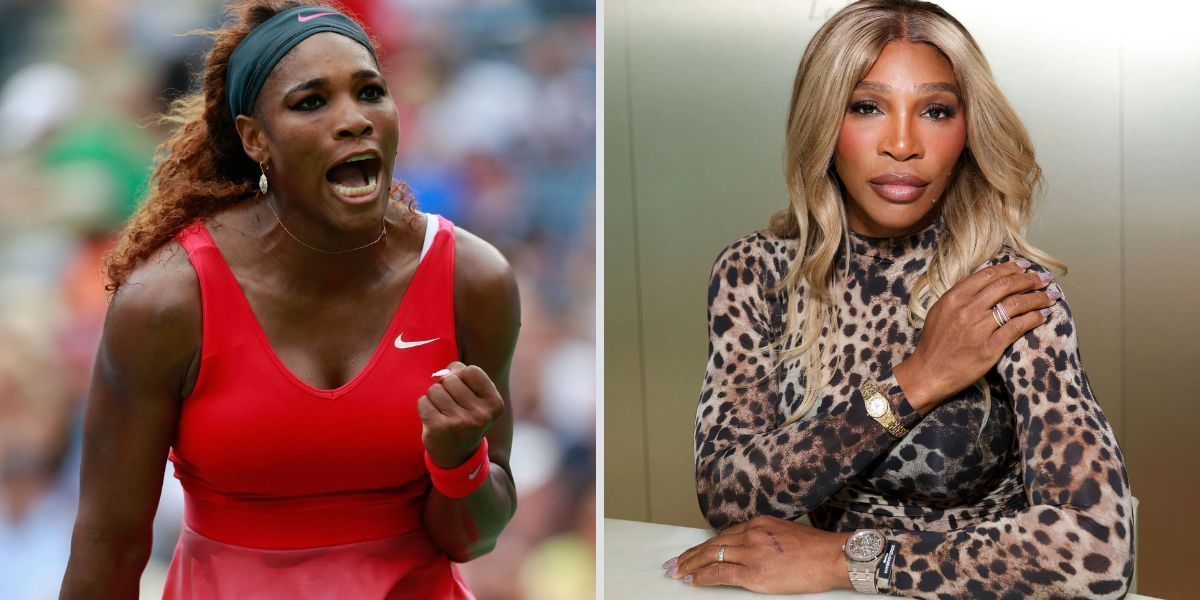 "He broke up with me & I never went back"- Serena Williams reveals how a relationship heartbreak ignited her 'villain era' in tennis