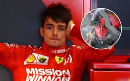 "I'm stupid": When Charles Leclerc went on a self-admonishing rant during the F1 Azerbaijan GP