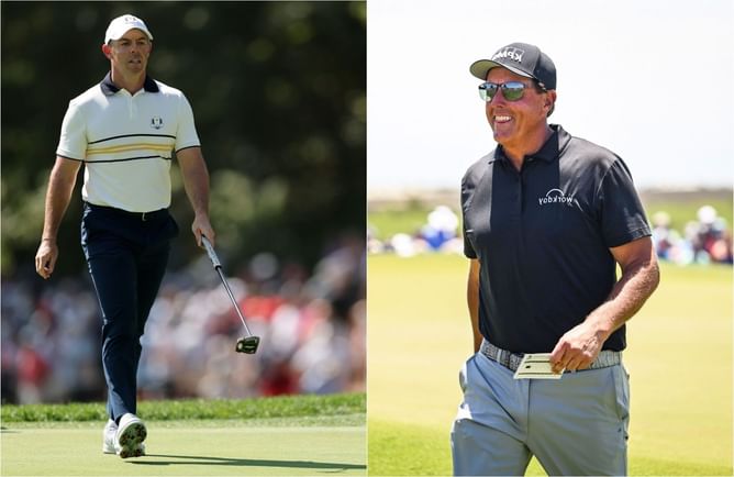 Phil Mickelson's biographer endorses Rory McIlroy for Player of the Year after Ryder Cup win
