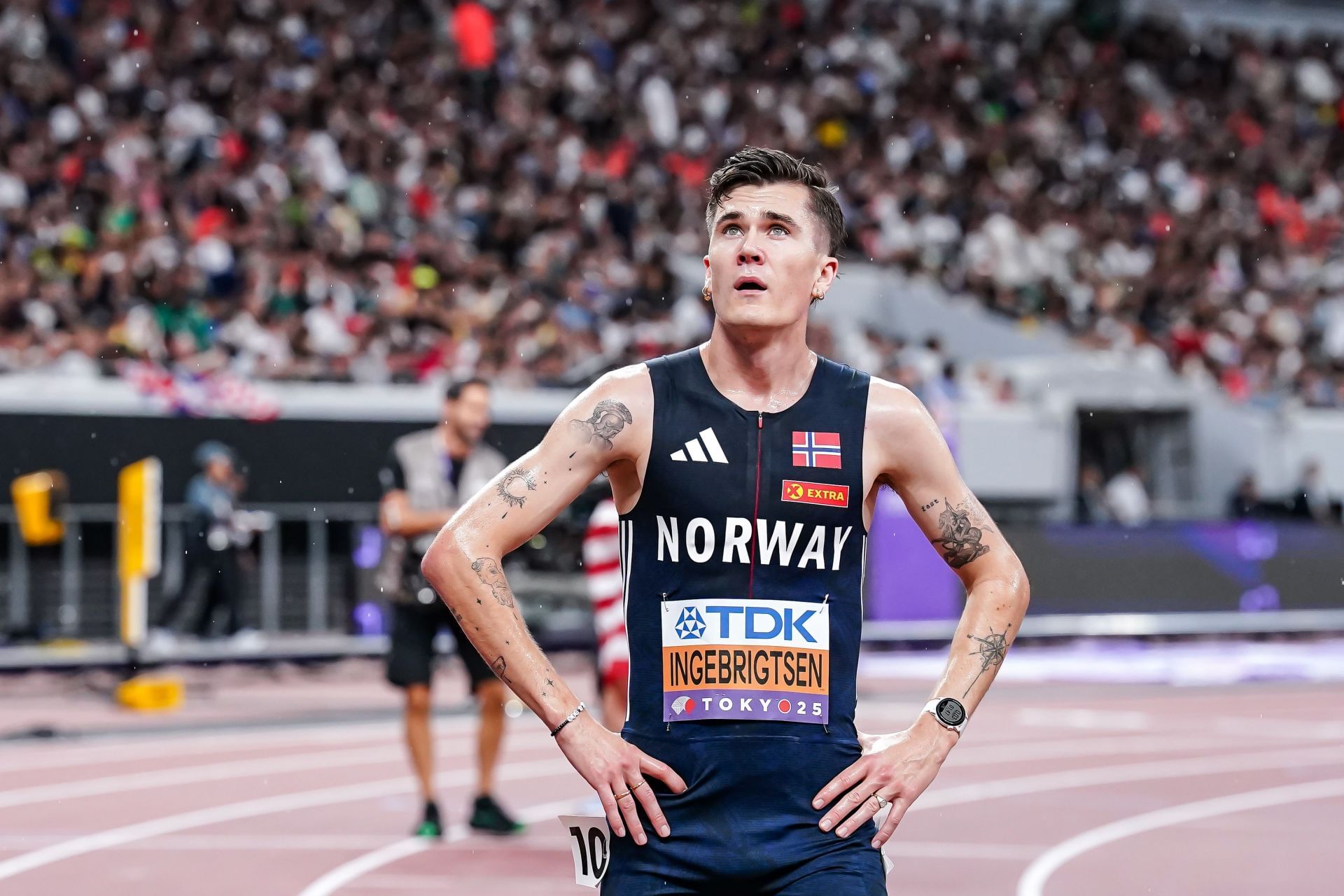 Day 9 - World Athletics Championships Tokyo 2025 - Source: Getty