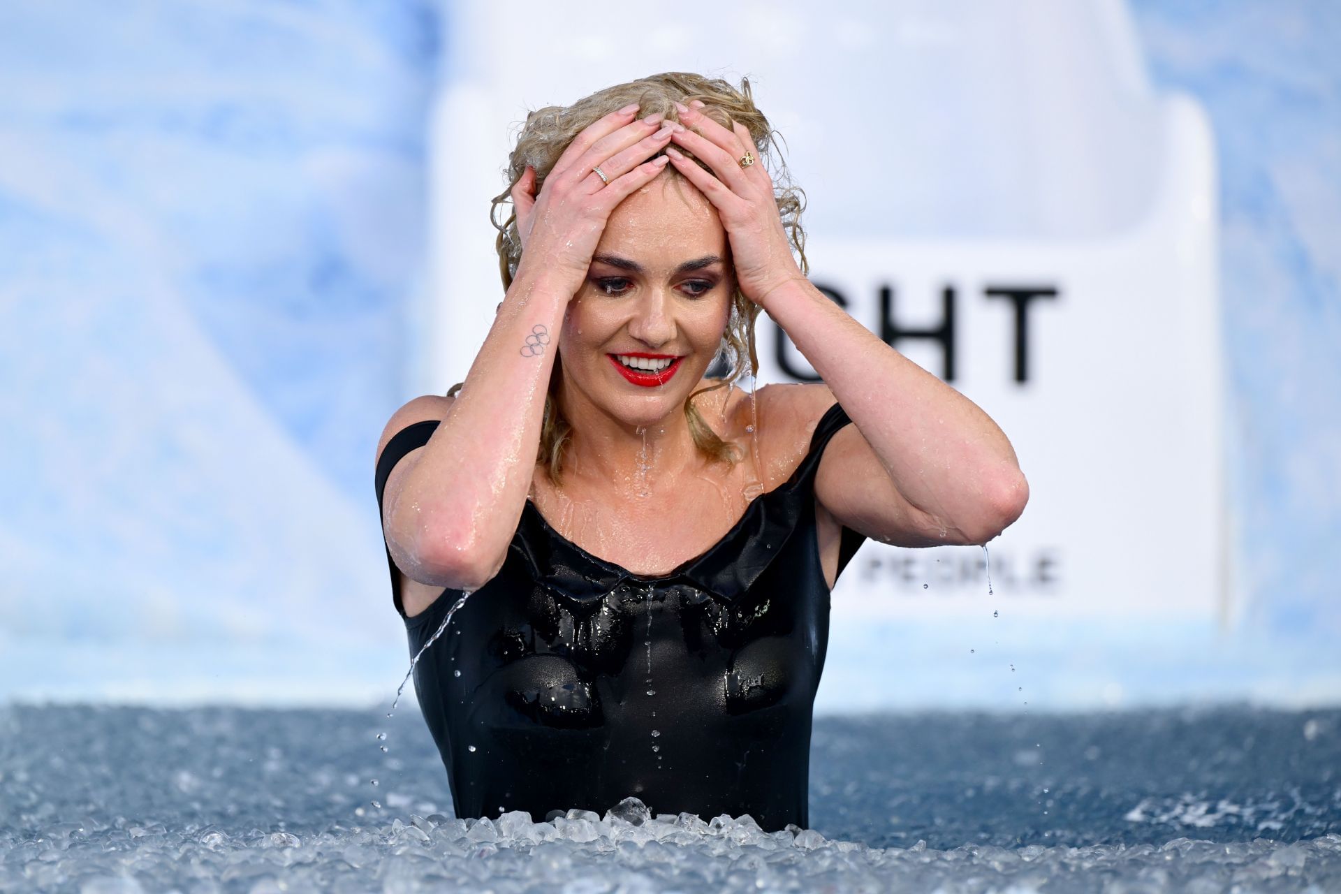 Titmus mader her feelings known on taking a break from competitive swimming - Source: Getty