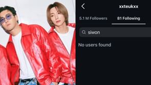“They’re all problematic” – Internet reacts to Super Junior Leeteuk’s airport ignorance & IG unfollow of Siwon amidst Charlie Kirk tribute backlash