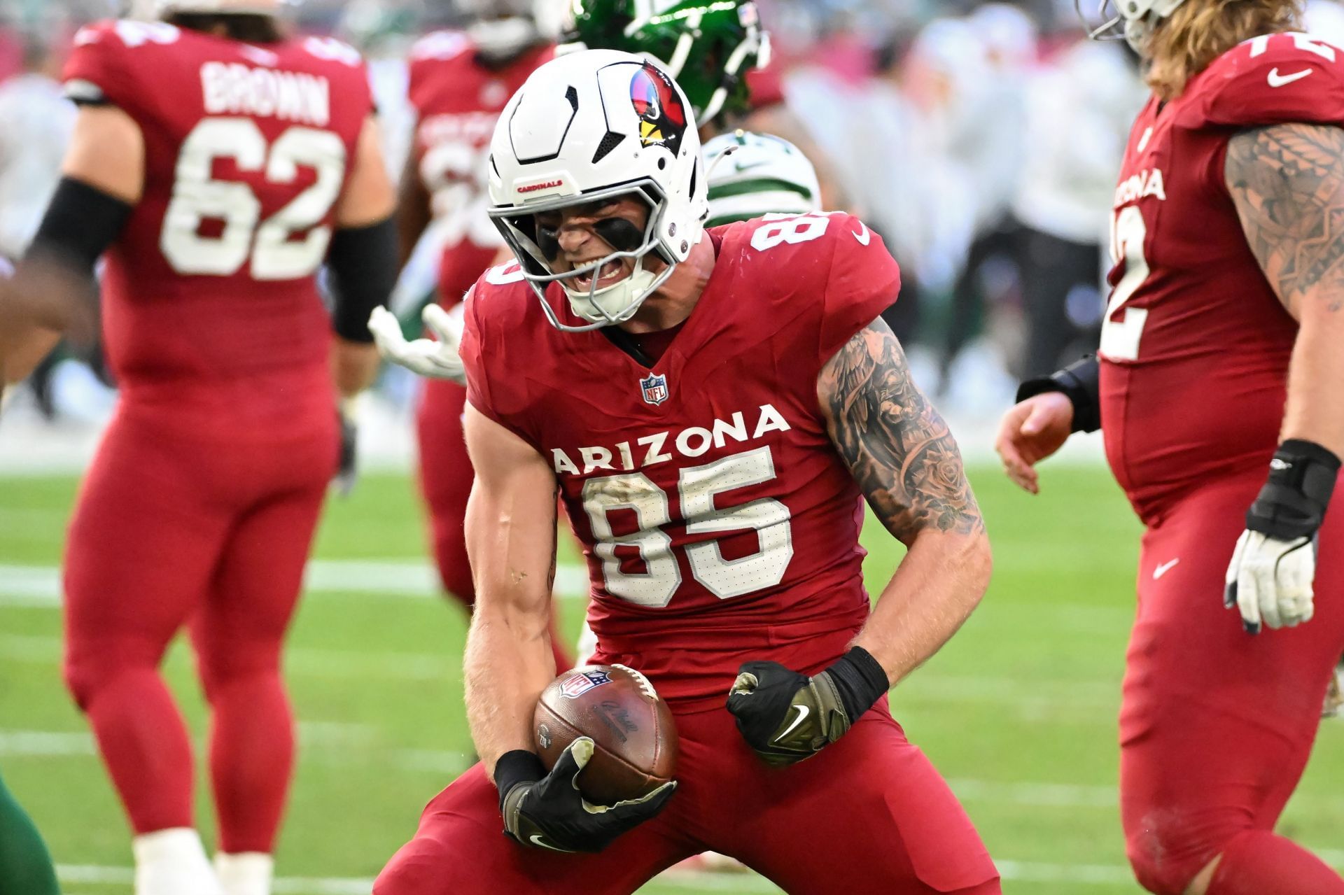New York Jets v Arizona Cardinals - Source: Getty