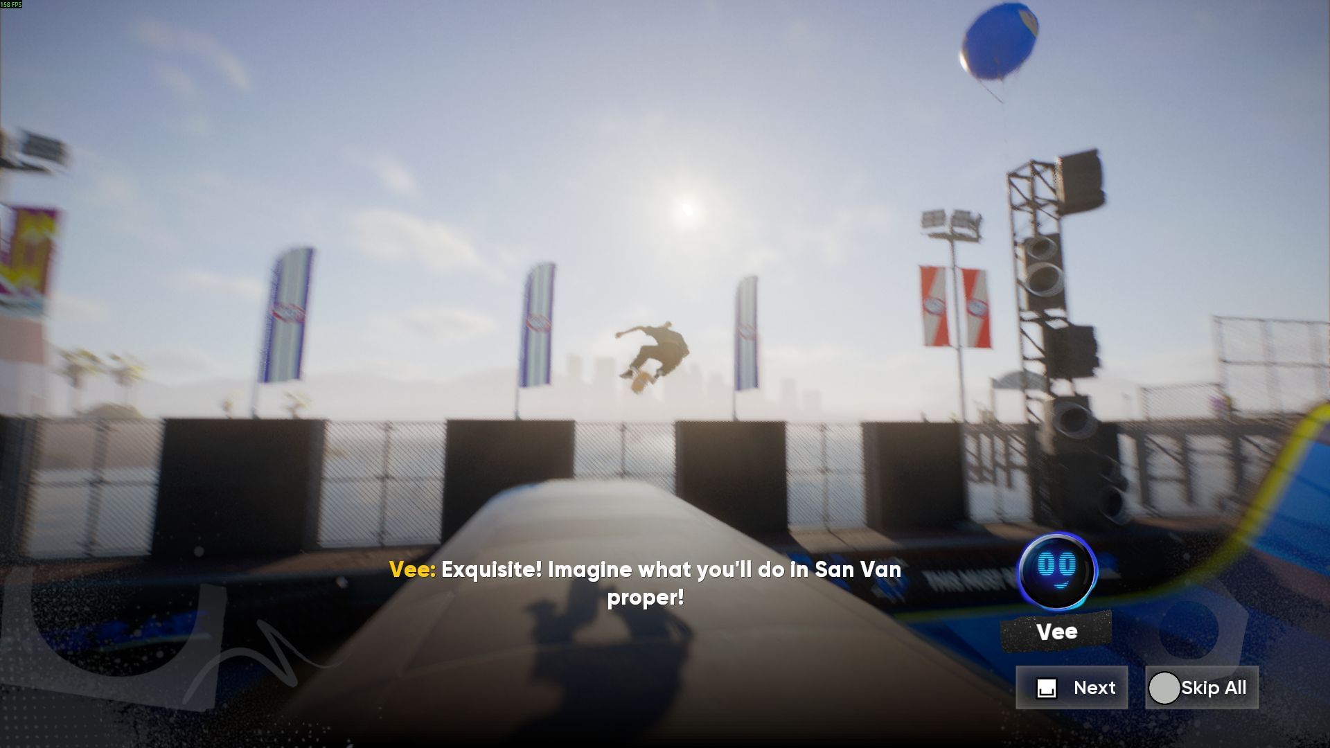 Be impulsive in the game (Image via SK Gaming || EA)