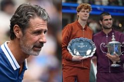 Serena Williams' ex-coach makes bold claim about Carlos Alcaraz's potential to become 'best of all time' despite Jannik Sinner challenge