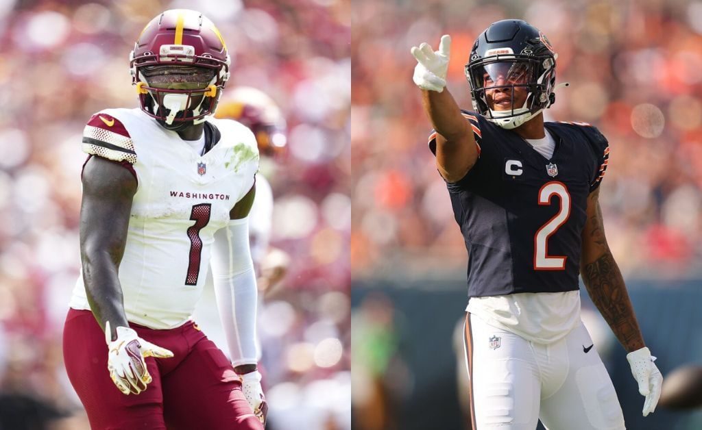 Samuel or Moore for Week 2? - Source: Getty