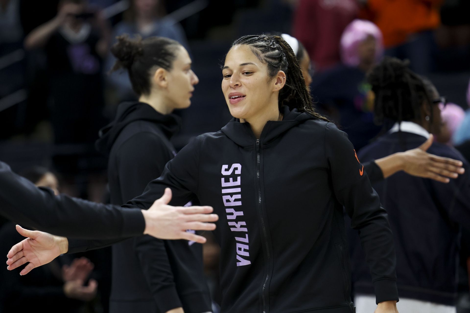 Golden State Valkyries v Minnesota Lynx - Source: Getty