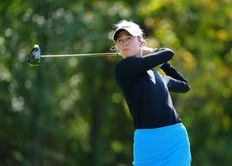 Nelly Korda visits a children's hospital along with LPGA Tour pros ahead of NW Arkansas Championship