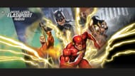 Barry Allen wakes in a world where heroes and history are completely changed (Image via Apple TV+)