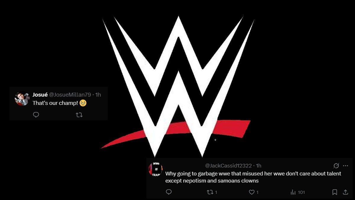 WWE has been a top wrestling promotion for decades (Image via WWE, JackCassid12322 &amp; JosueMillan79