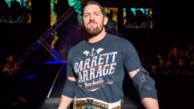 Heartbreaking update on Wade Barrett's WWE future; removed from TV - Reports