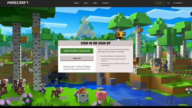Minecraft "failed to create profile" error: Possible fixes explored