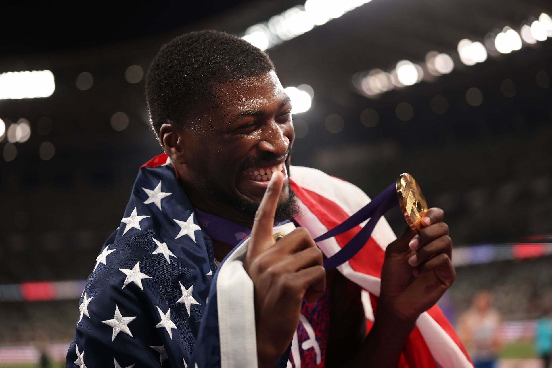 Cordell Tinch (Image via: Getty)