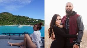 Chargers WR Keenan Allen takes "quick trip" to Vegas with wife Ciandra before first game back with LA