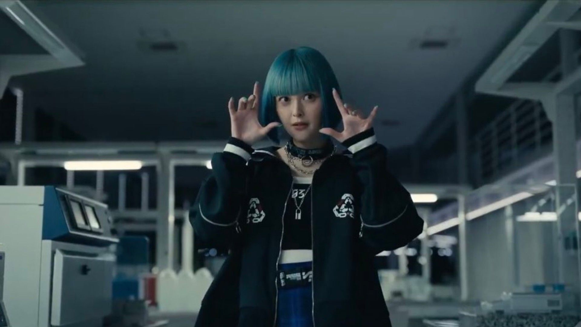 Still from Alice In Borderland (Image via Netflix)