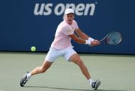 Jenson Brooksby at the US Open 2025. (Photo: Getty)