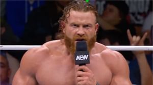 Buddy Matthews Shows Off Impressive Physique Amid AEW Absence